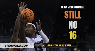 UNR Men's Basketball: Still Ranked 16th, But For How Long?