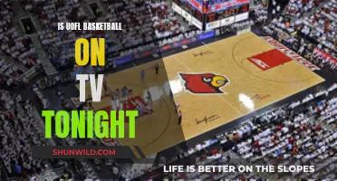 Where to Watch Louisville Basketball Tonight