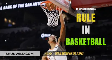 Basketball's Up-and-Down Rule: What You Need to Know
