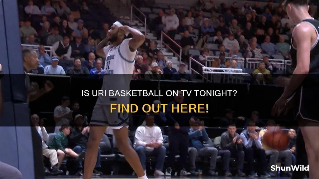 is uri basketball on tv tonight