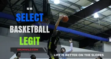 US Select Basketball: Legit or Scam?