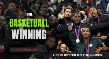 USA Basketball's Dominance: Unstoppable or Overrated?