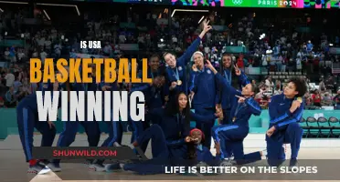 US Basketball: A Winning Streak?