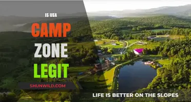 Is USA Camp Zone Legit? Uncovering the Truth Behind the Reviews