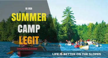 Is USA Summer Camp Legit? Uncovering the Truth for Parents