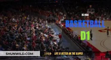 USC Basketball: Division 1 Powerhouse?
