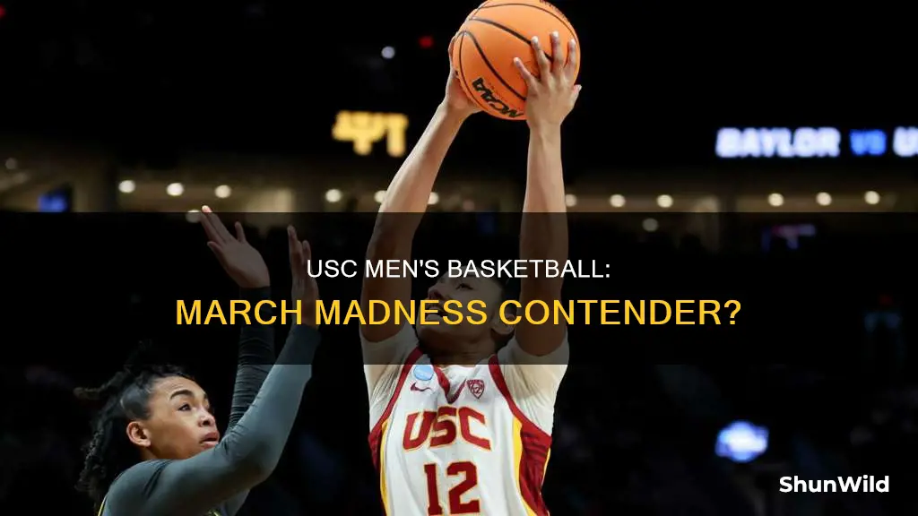 is usc men
