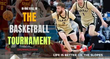 USC's Basketball Tournament Journey: Is It Over?