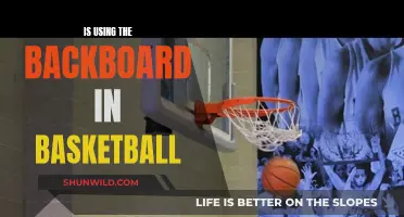 Backboard Basics: Unlocking the Secrets of the Basketball Backboard