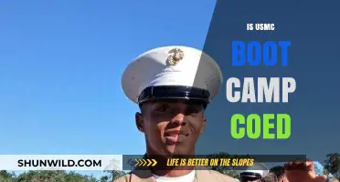Is USMC Boot Camp Coed? Exploring Gender Integration in Marine Training