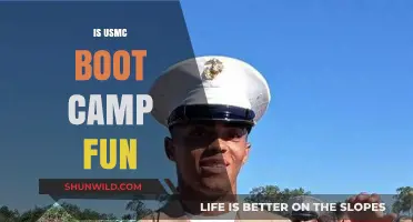 Is USMC Boot Camp Fun? Unveiling the Reality Behind the Challenge