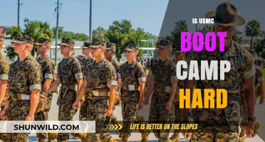 Is USMC Boot Camp Hard? Unveiling the Challenges and Realities