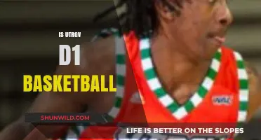 UTRGV's Basketball Program: D1 Status and Future Prospects