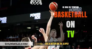 Where to Watch UVA vs Towson Basketball