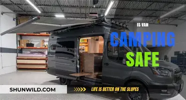 Is Van Camping Safe? Tips for Secure and Enjoyable Adventures