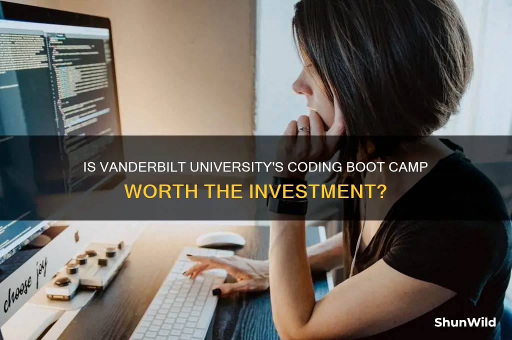 is vanderbilt university coding boot camp worth it
