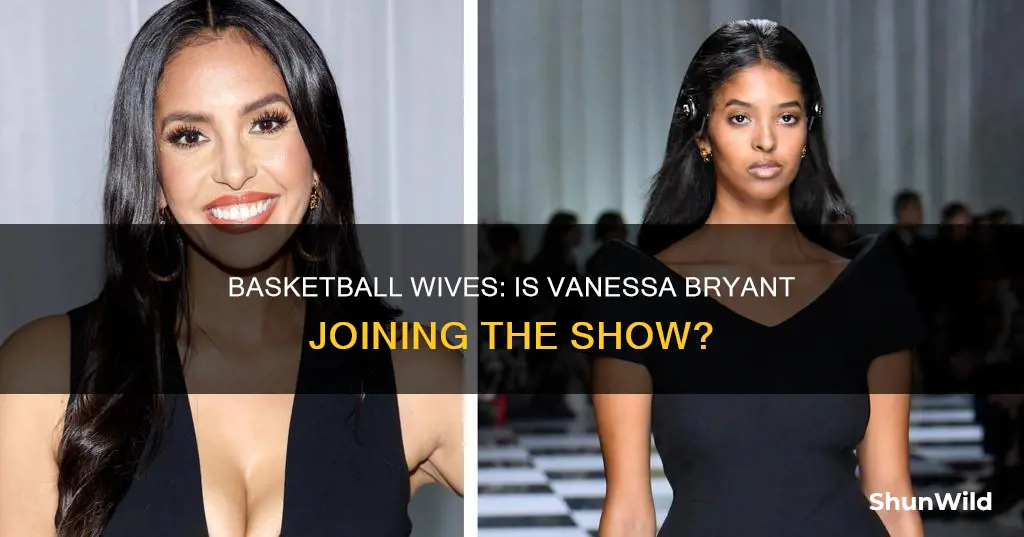 is vanessa bryant on basketball wives