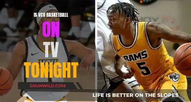 VCU Basketball: Is Tonight's Game Televised?