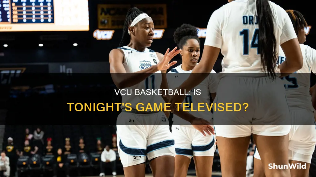 is vcu basketball on tv tonight
