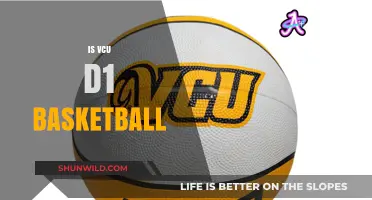 VCU Rams: A Proud D1 Basketball Legacy