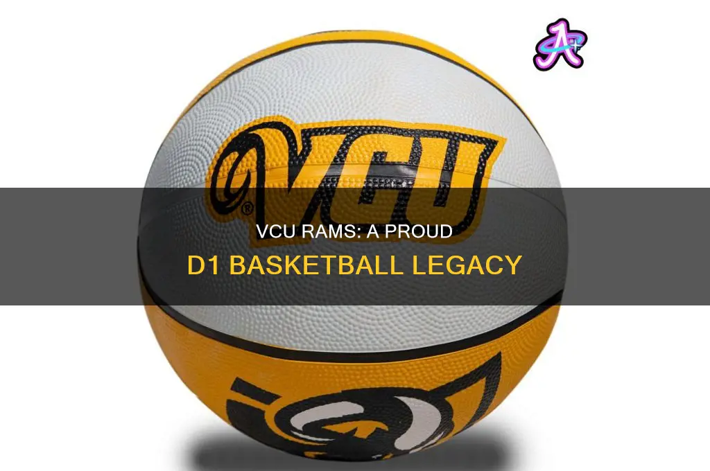 is vcu d1 basketball