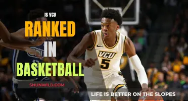 VCU's Basketball Ranking: A Rising Star in the NCAA