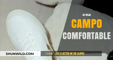 Veja Campo Comfort Review: Are These Sneakers Truly Cozy?