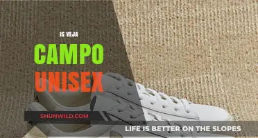 Veja Campo Unisex: A Comprehensive Guide to Gender-Neutral Footwear