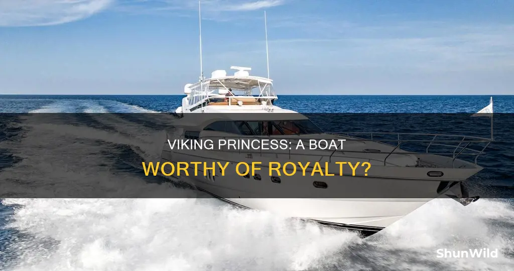 is viking princess a good boat