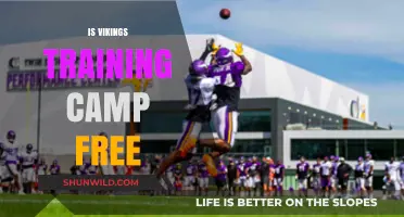 Is Vikings Training Camp Free? Everything Fans Need to Know