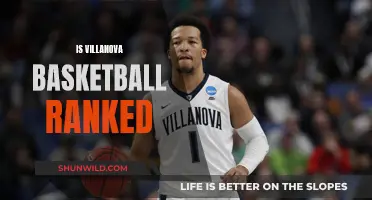 Villanova's Basketball Dominance: Current Rankings and Future Prospects