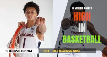 Virginia's Basketball Ranking: A Top Contender?