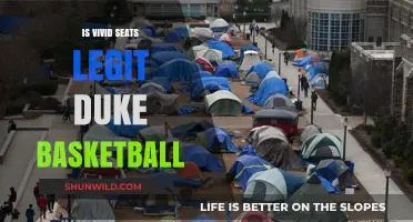 Vivid Seats for Duke Basketball: Legit or Scam?