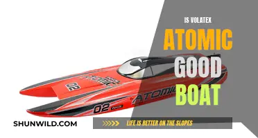 Volatex Atomic: A Good Boat?