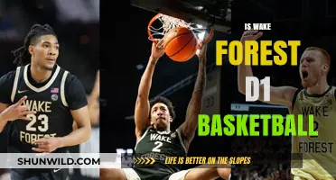 Wake Forest Basketball: A D1 Legacy