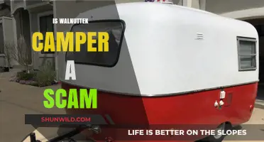 Is Walnuttek Camper Legit or a Scam? Unveiling the Truth