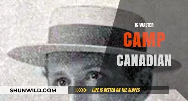 Is Walter Camp Canadian? Unraveling the Nationality Mystery