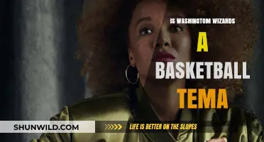 Wizards: A Basketball Team in Washington, DC