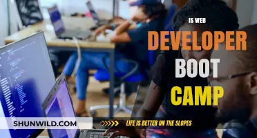 Is a Web Developer Boot Camp Right for Your Career Goals?