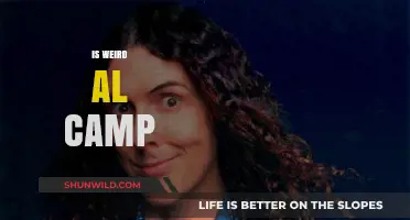 Is 'Weird Al' Yankovic's Music Campy or Pure Genius?