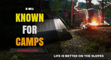 Exploring the Renowned Camping Destinations: A Guide to Iconic Campsites