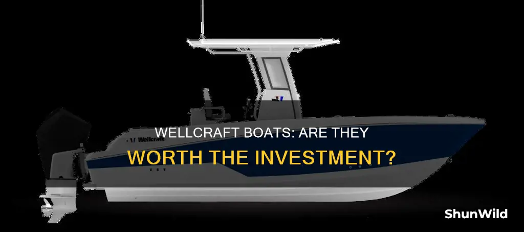 is wellcraft a good boat