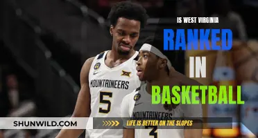 West Virginia Basketball: Ranked or Not?