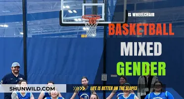 Wheelchair Basketball: Mixed Gender Sport?