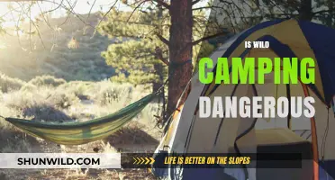 Is Wild Camping Dangerous? Risks, Safety Tips, and Expert Advice
