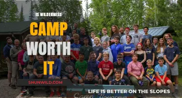 Is Wilderness Camp Worth It? Exploring Benefits, Challenges, and Outcomes