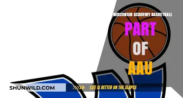 Wisconsin Academy Basketball: An AAU Affiliate
