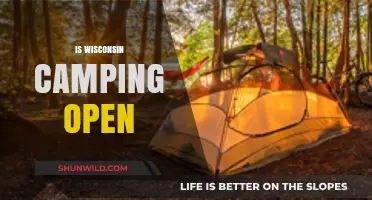 Is Wisconsin Camping Open? Current Status and Updates for Campers