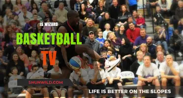 The Wizarding World of Basketball TV