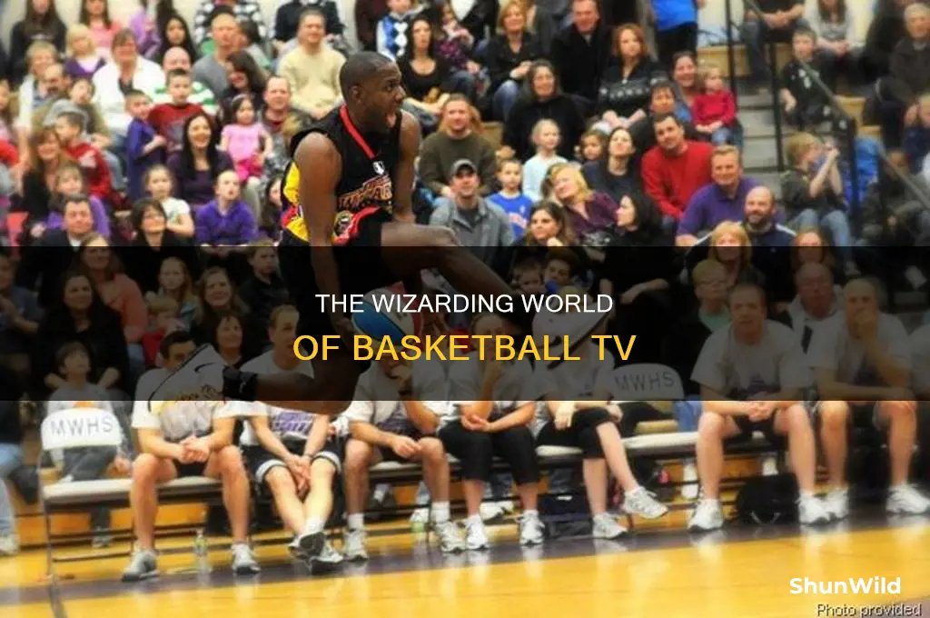 is wizard basketball tv